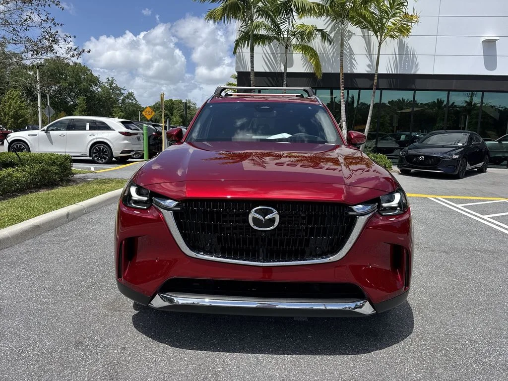 New 2026 Soul Red Crystal Metallic Mazda 3.3 Turbo Premium Plus AWD image 29