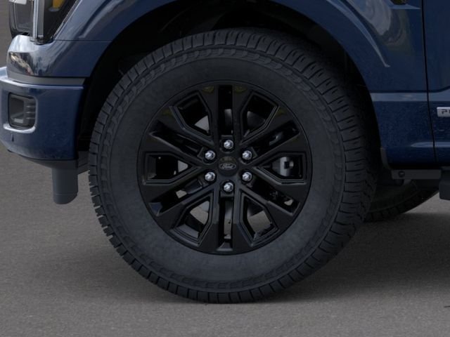 New 2026 Antimatter Blue Metallic Ford Lariat image 19