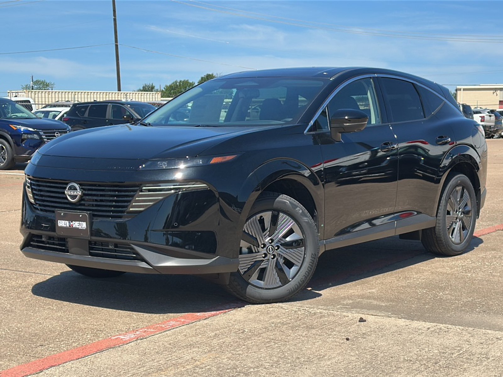 2025 Nissan Murano SL photo 2