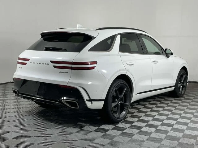 2026 GENESIS GV70 Sport Prestige - Photo 11