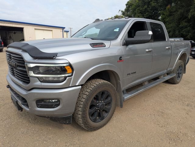 Used 2022 Silver Ram Laramie image 9