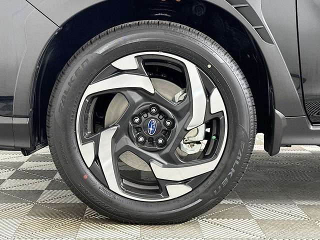 New 2026 CRYSTAL BLACK SILICA Subaru Limited Hybrid image 29