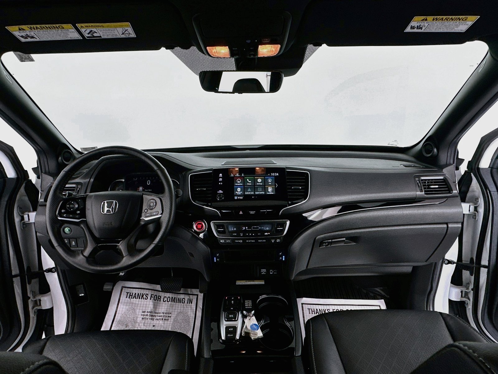 2023 Honda Passport Elite - Photo 10