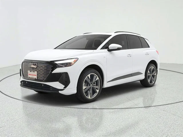 2023 Audi Q4 e-tron Premium Plus