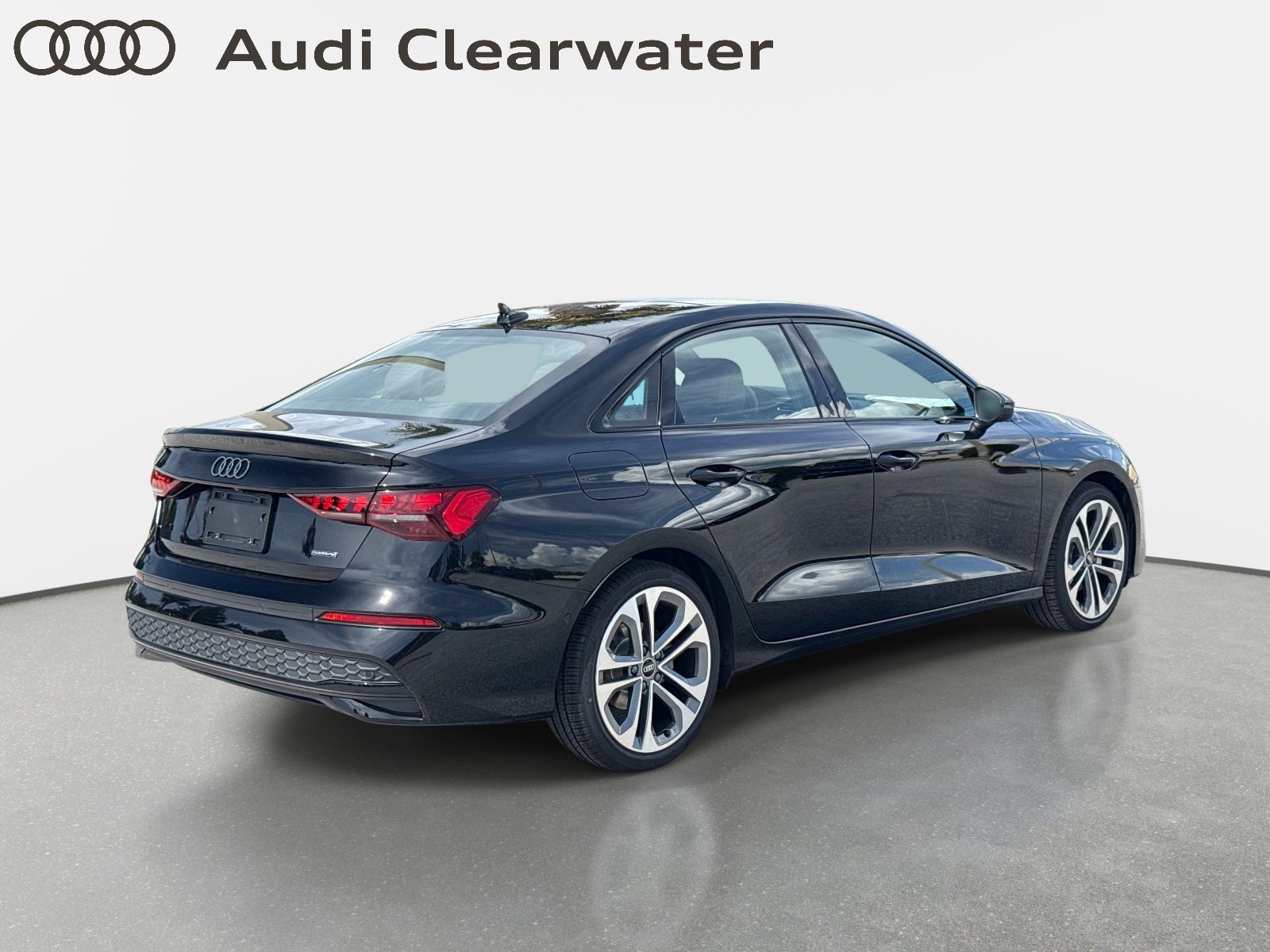 New 2026 Brilliant Black Audi  image 5