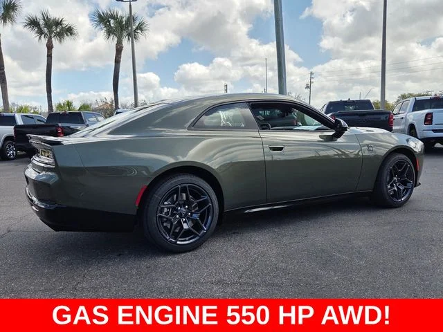 New 2026 Green Machine Dodge Scat Pack image 7
