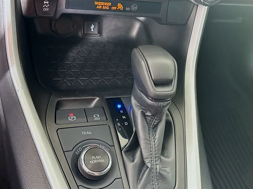 Certified Used 2022 Magnetic Gray Metallic Toyota Hybrid LE image 16