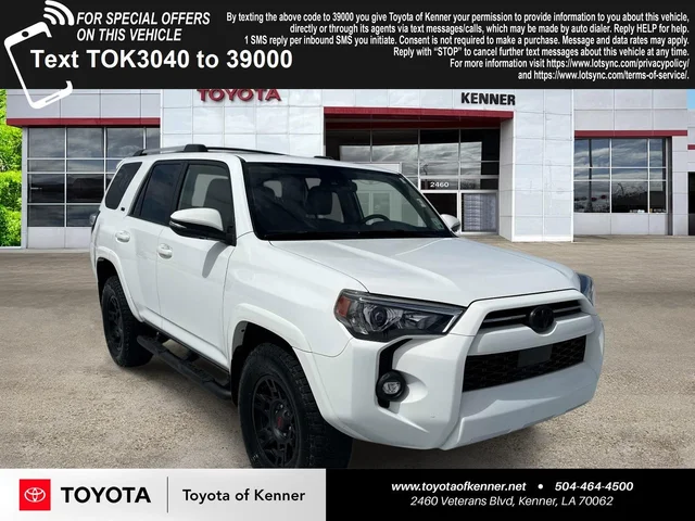 2021 Toyota 4Runner SR5 Premium