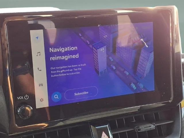 Vehicle thumbnail