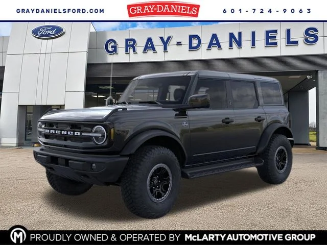 2026 Ford Bronco Outer Banks 4x4's photo