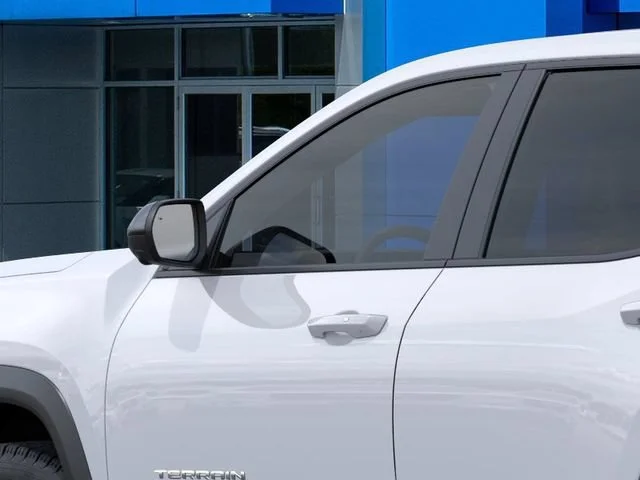 New 2026 Summit White GMC Elevation image 12