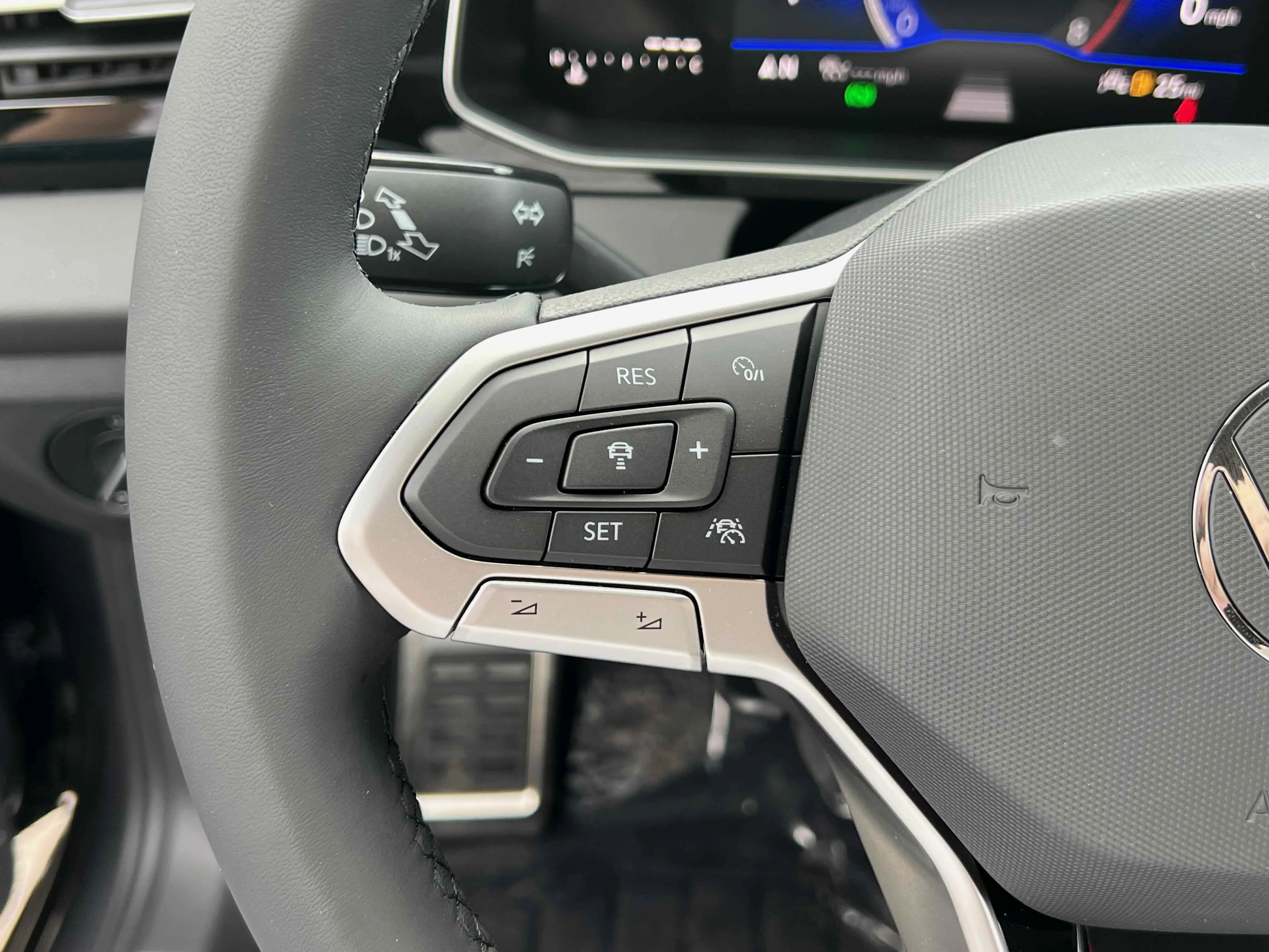 New 2026 Platinum Gray Volkswagen Sport image 32