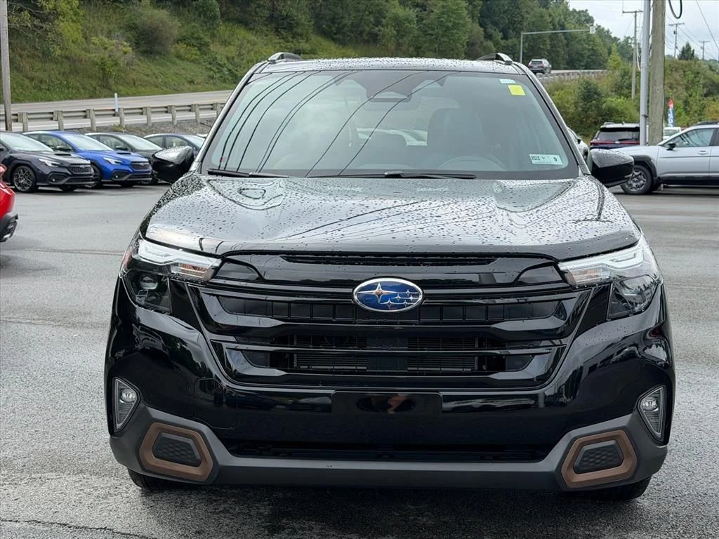 Used 2025 Black Subaru Sport image 16