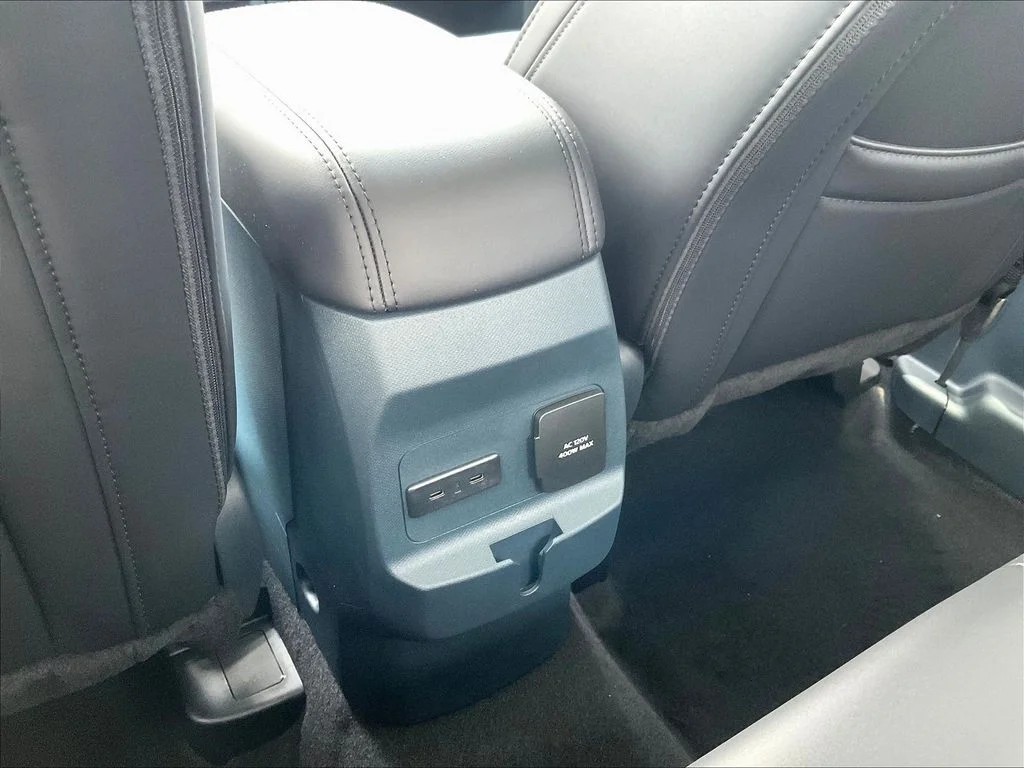 New 2026 Space White Metallic Ford Lariat® image 17