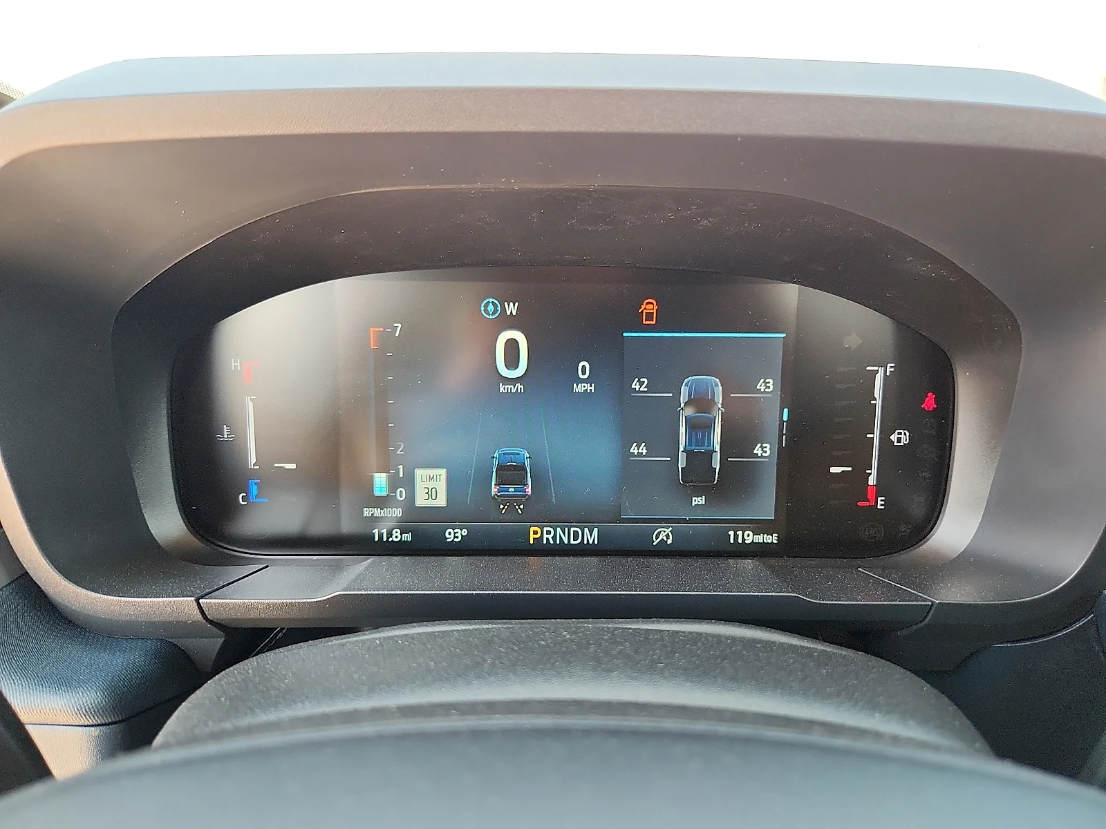 New 2026 Velocity Blue Ford Tremor image 22