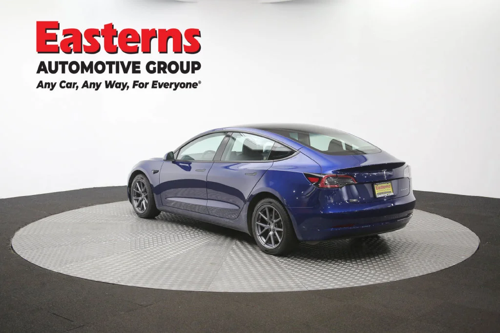 Used 2023 Blue Tesla Long Range image 59