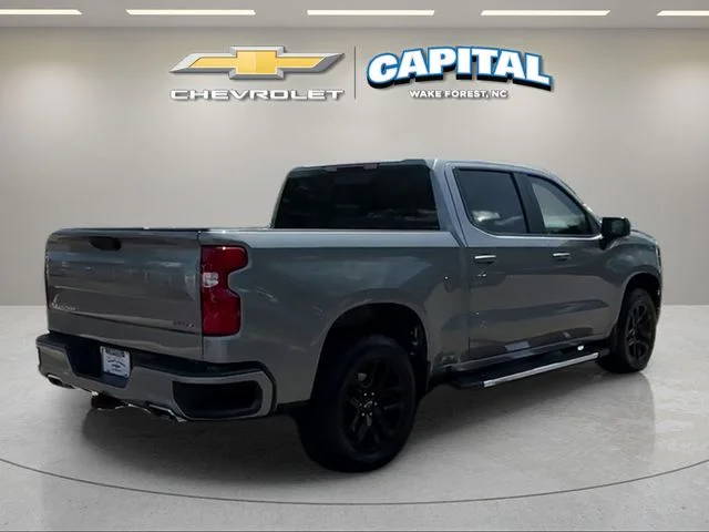 Used 2026 Gray Chevrolet RST image 6