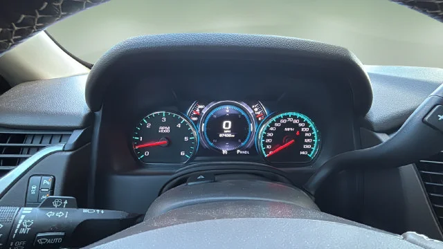 Used 2018 Beige Chevrolet Premier image 17