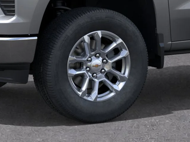 New 2026 Sterling Gray Metallic Chevrolet LT (2FL) image 9