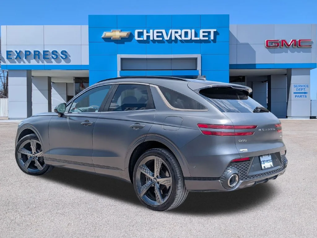Used 2022 Gray Genesis 3.5T Sport Prestige image 5