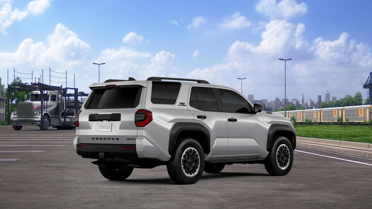 New 2026 Cutting Edge Toyota TRD Off-Road Premium i-FORCE MAX image 10