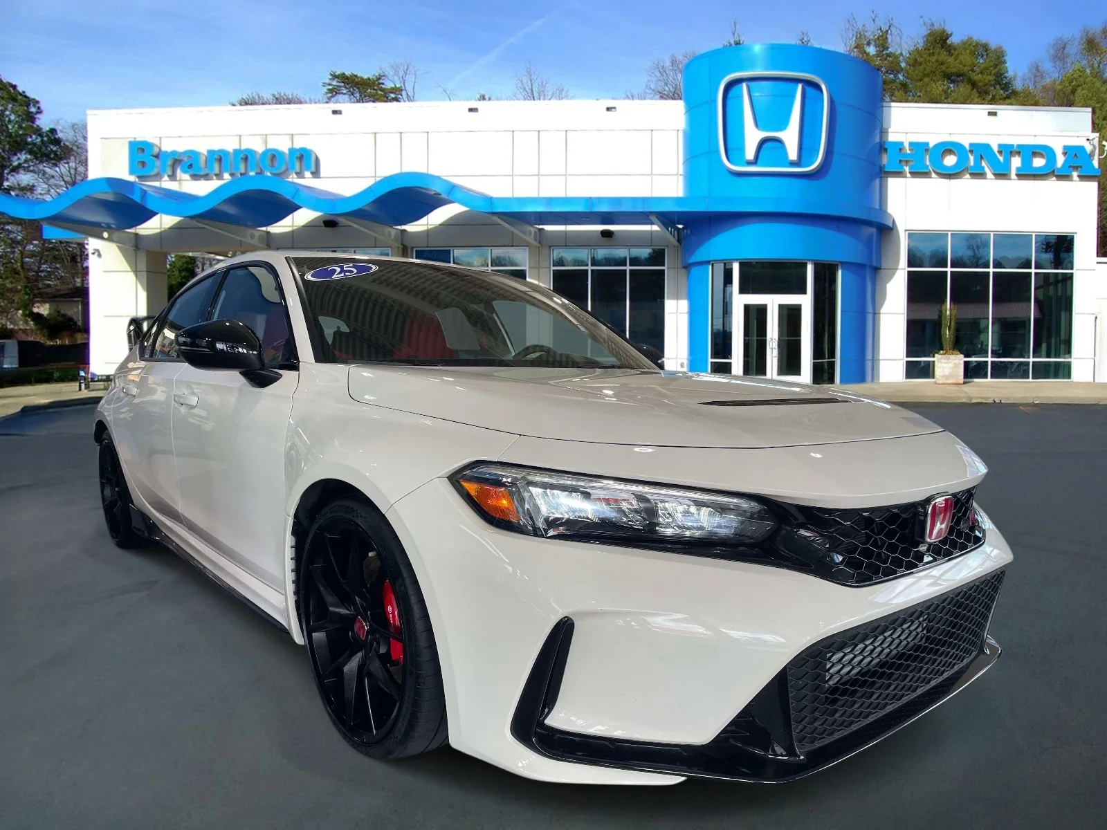 2025 Honda Civic Type R