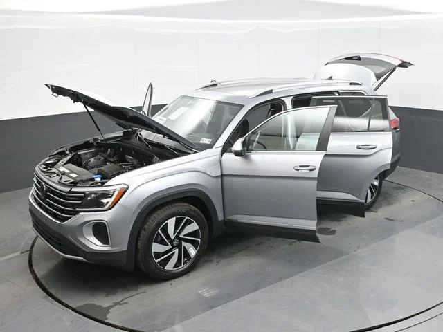 2026 Volkswagen Atlas SEL - Photo 28