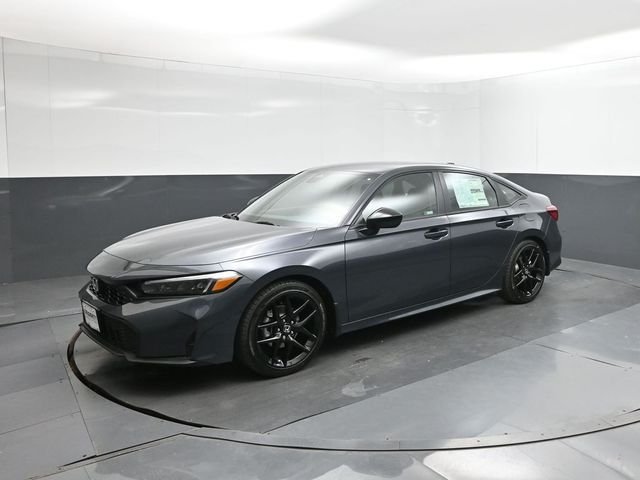 Used 2026 Gray Honda Sport image 1