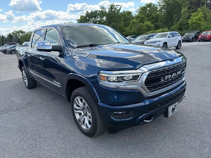 Used 2022 Blue Ram Limited image 5
