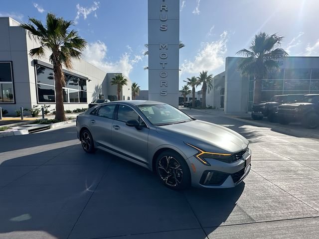 2026 Kia Optima GT-Line AWD's photo