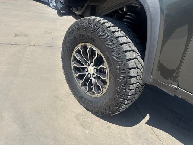 2018 Chevrolet Colorado ZR2 - Photo 7