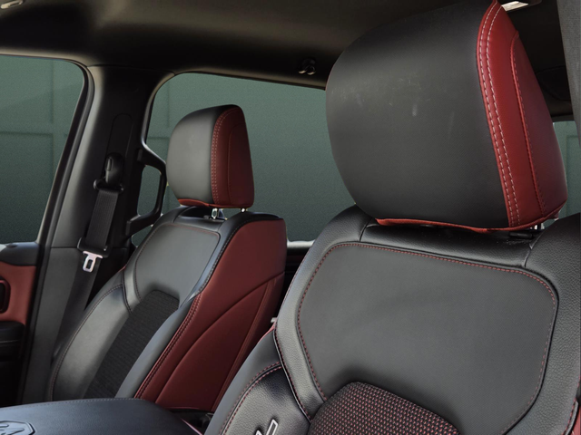 Used 2025 Red Ram Rebel image 23