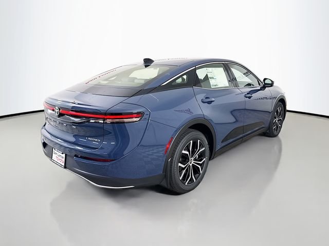 New 2026 Storm Cloud  Toyota Limited image 7