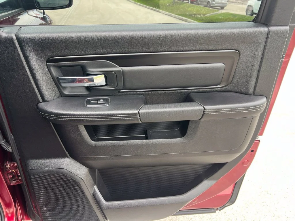 Certified Used 2018 Red Ram Rebel image 17