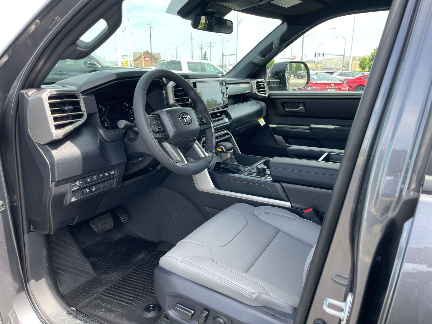 New 2026 Magnetic Gray Metallic Toyota SR5 image 9