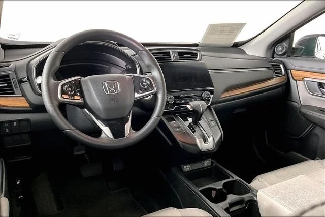 Used 2020 Blue Honda EX image 3