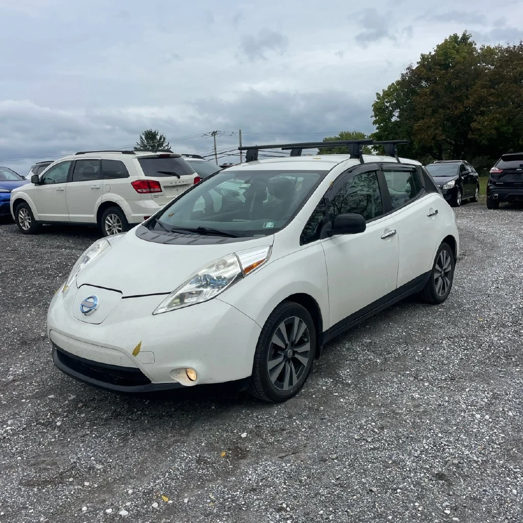 2015 Nissan LEAF