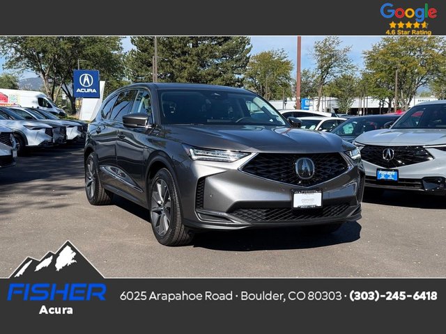 2026 Acura MDX Technology Package