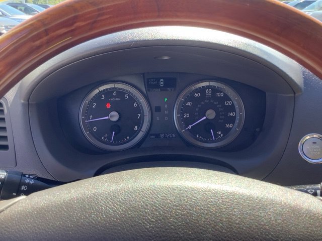 Used 2010 Starfire Pearl Lexus 350 image 32