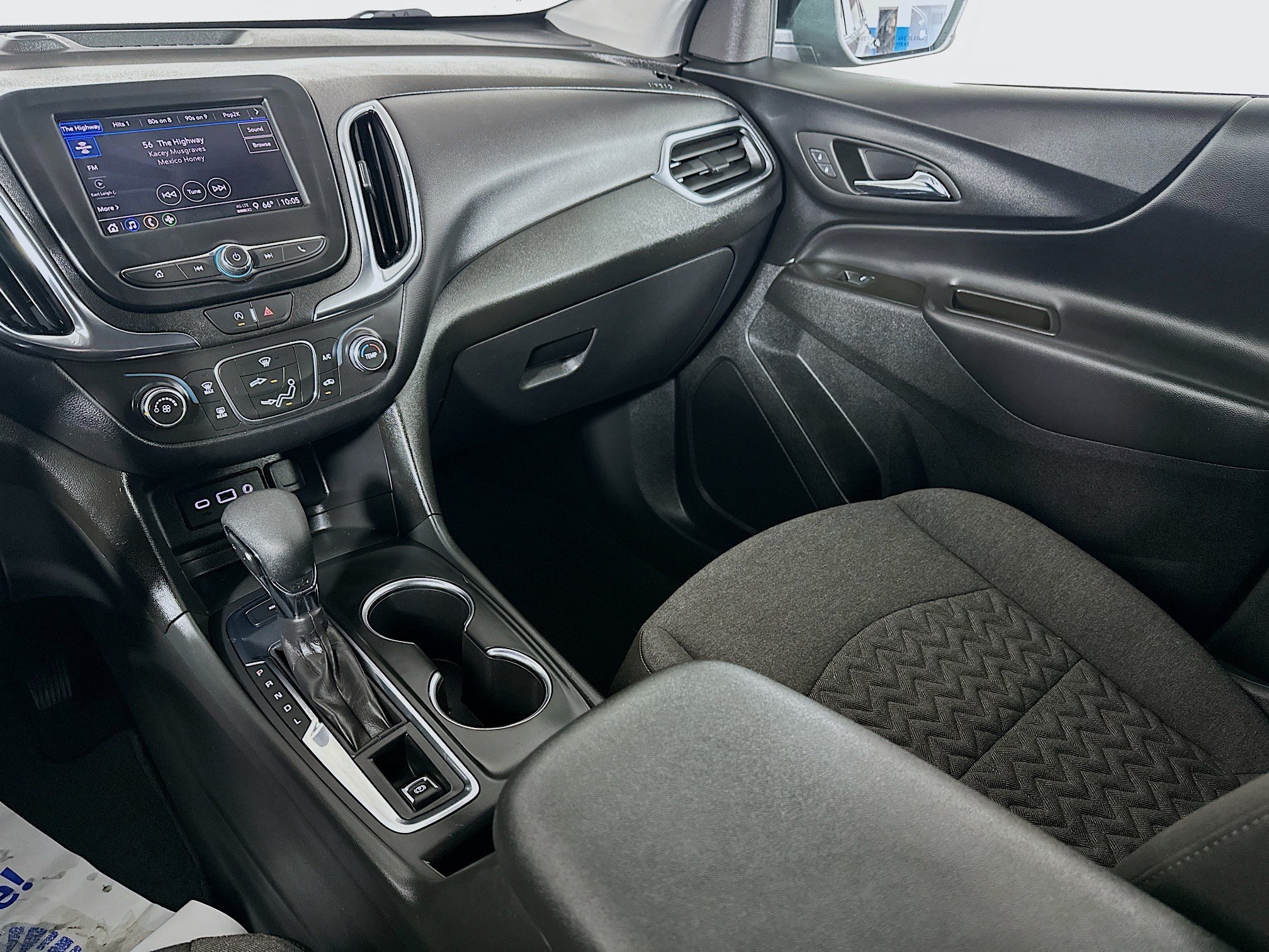 Used 2023 Mosaic Black Metallic Chevrolet LT image 22