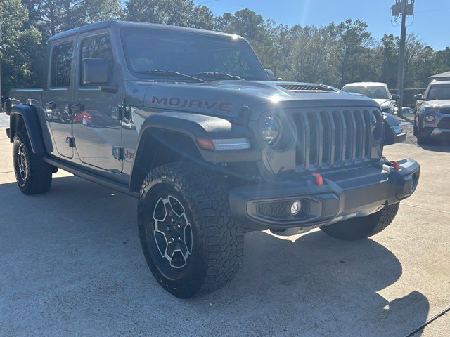 Used 2023 Jeep Gladiator Mojave with VIN 1C6JJTEG7PL545895 for sale in Little Rock