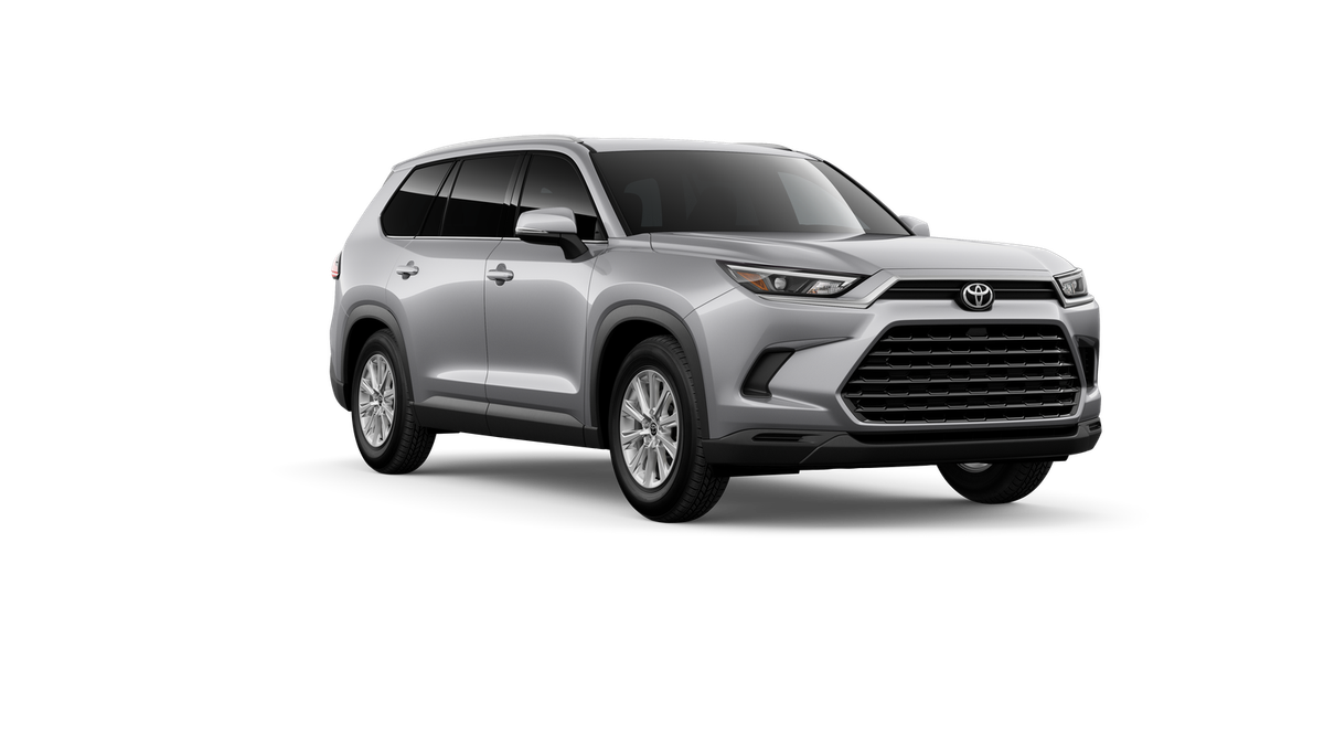 New 2026 Celestial Silver Metallic Toyota XLE image 15