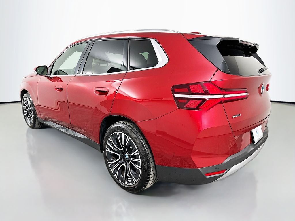 2026 BMW X3 30 - Photo 7