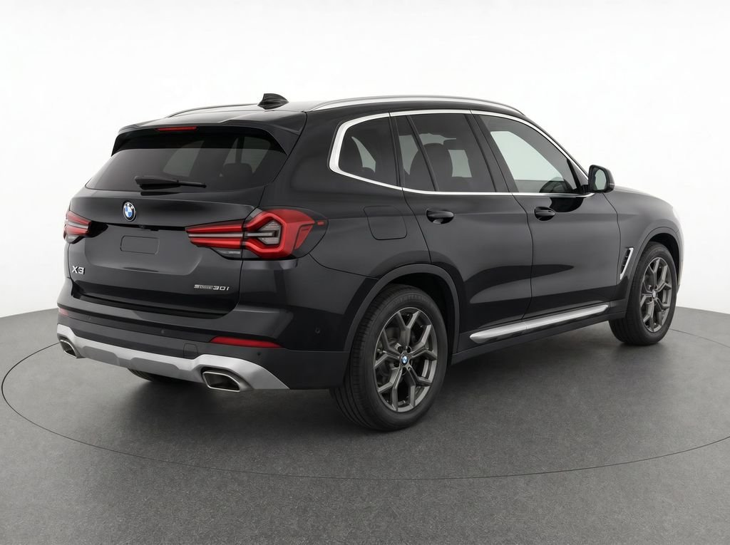 Certified Used 2024 Jet Black BMW sDrive30i image 29