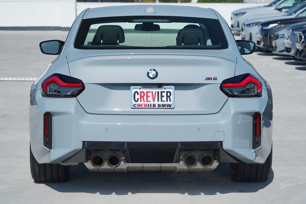 New 2026 Brooklyn Grey Metallic BMW Base image 6