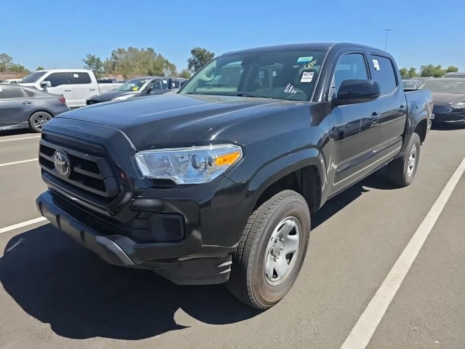Used 2023 Black Toyota SR image 11