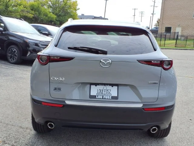 New 2026 Gray Mazda 2.5 S Preferred AWD image 19