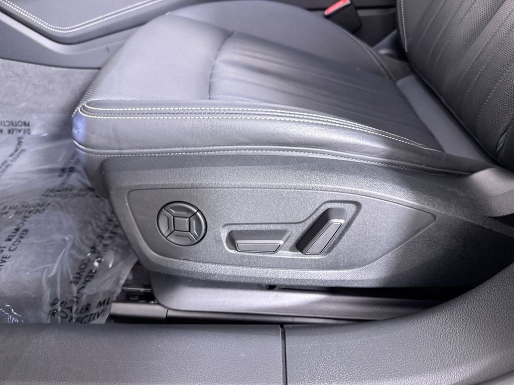 Used 2023 Gray Audi 55 Premium Plus quattro image 12