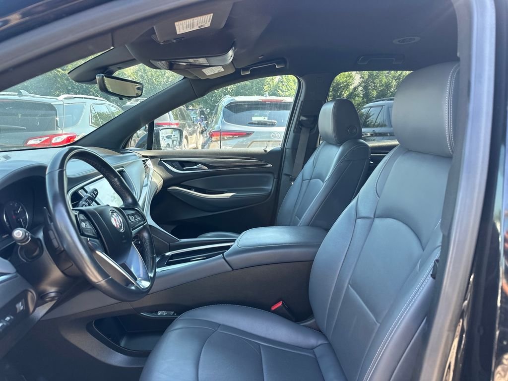 Used 2024 Ebony Twilight Metallic Buick Premium Group image 36