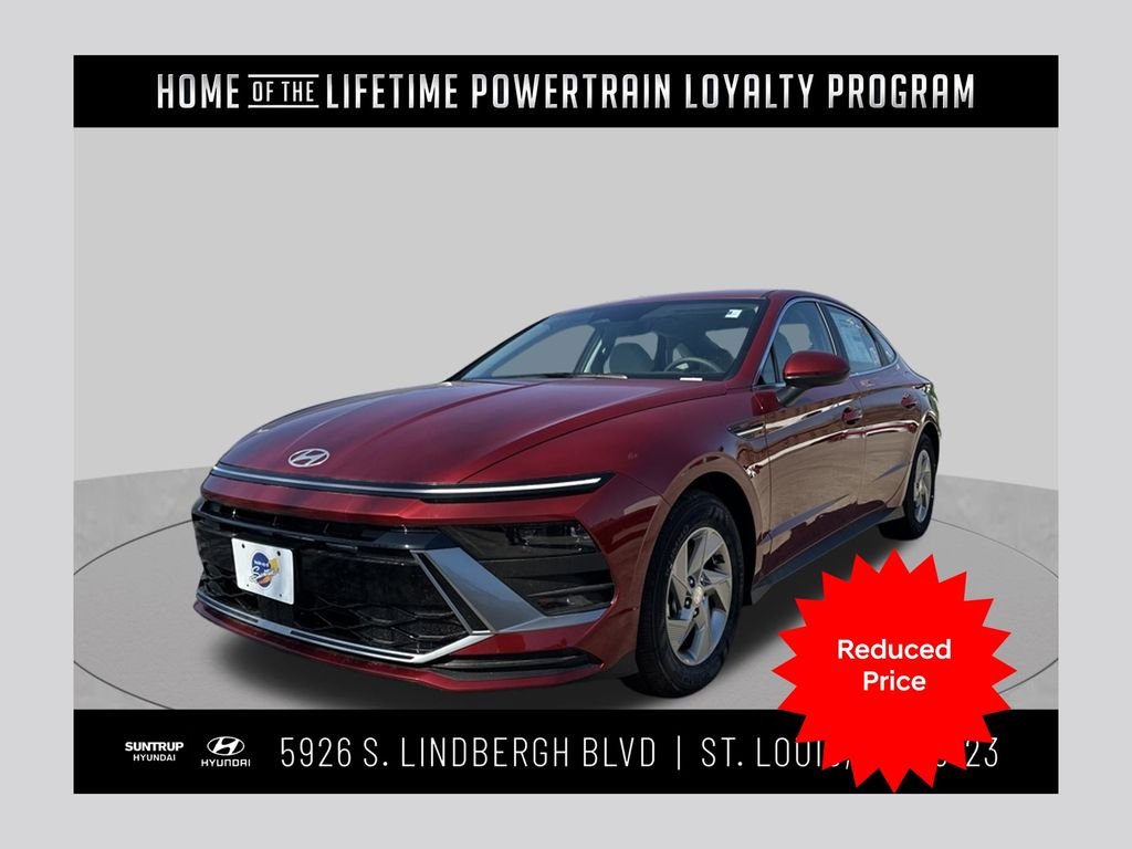 2026 Hyundai Sonata